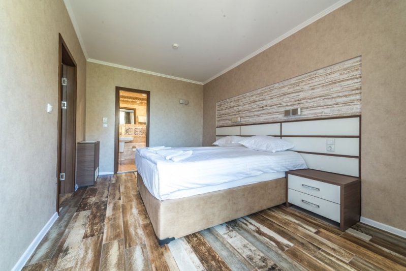 Bajkal Hotel Napospart