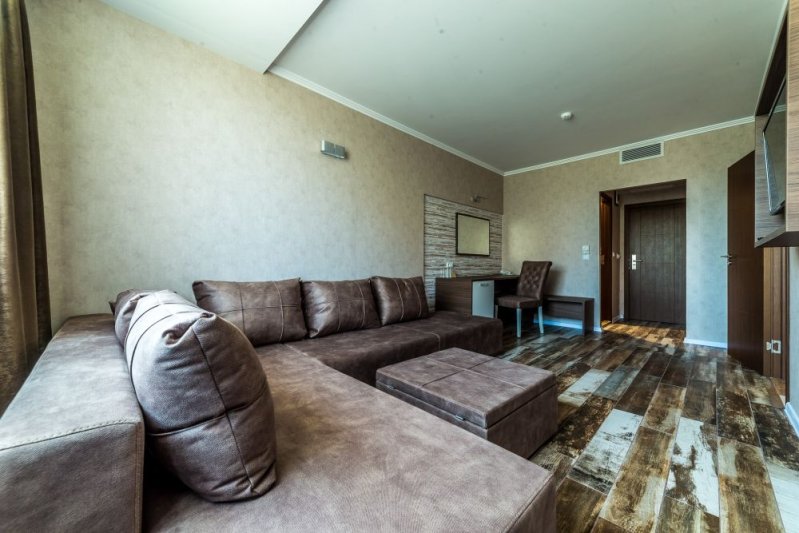 Bajkal Hotel Napospart