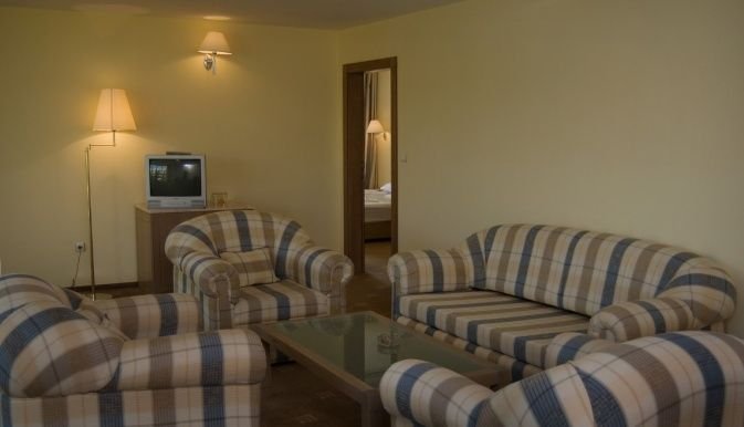 Belleville Hotel Duni