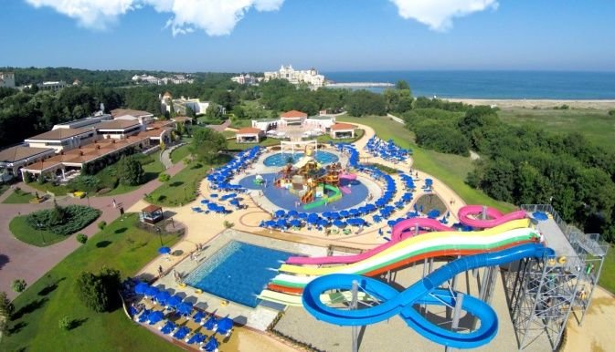 Duni utazás Belleville Hotel