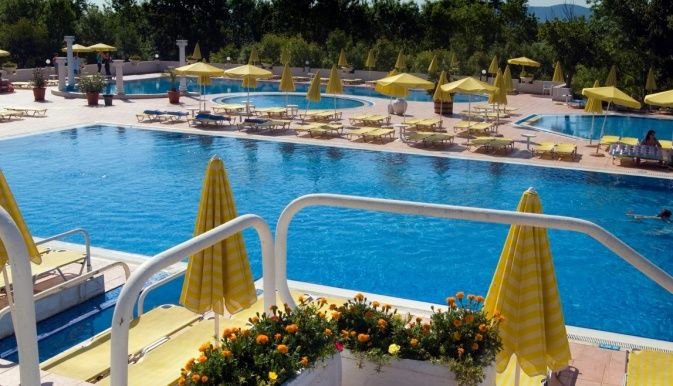 Duni utazás Belleville Hotel