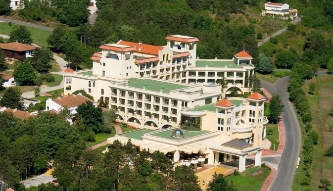 Belleville Hotel Duni