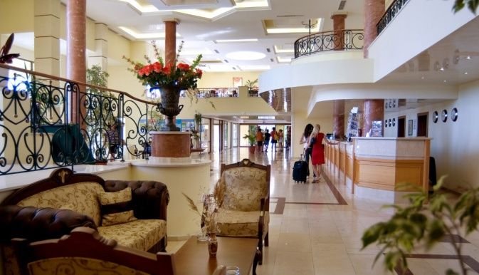 Duni utazás Belleville Hotel