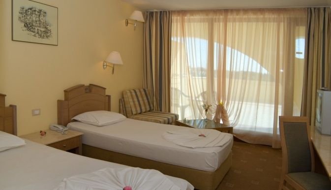 Belleville Hotel Duni