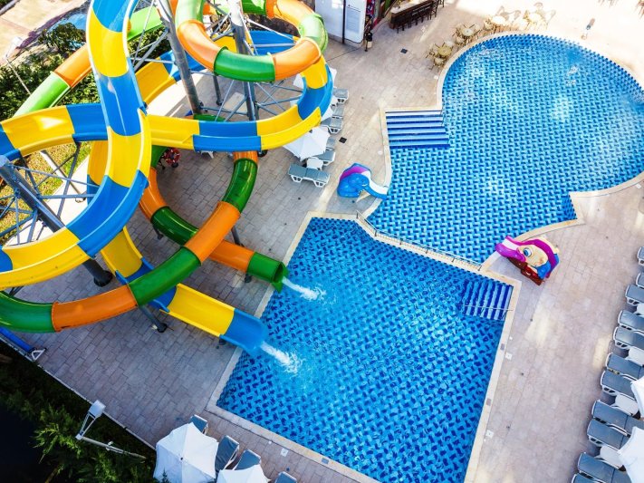 Napospart utazás Best Western Plus Premium Inn