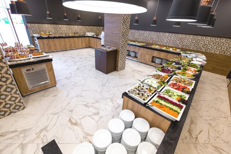 Best Western Plus Premium Inn Napospart