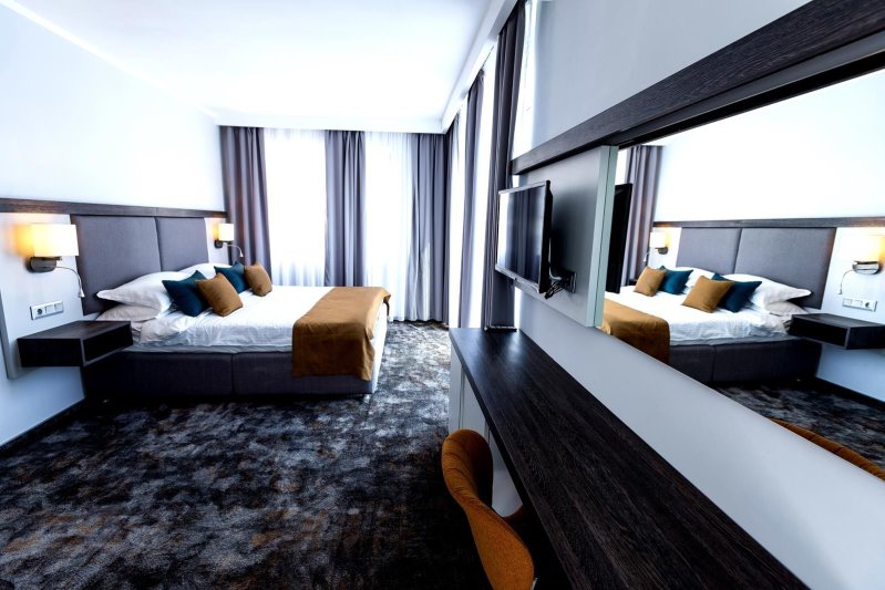 Napospart utazás Best Western Plus Premium Inn