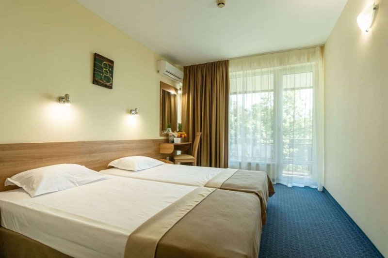 Aranyhomok utazás BSA Hotel Gradina