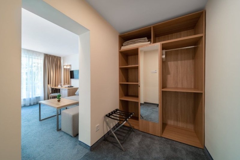 Aranyhomok utazás BSA Hotel Gradina