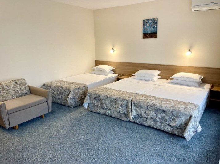 Aranyhomok utazás BSA Hotel Gradina