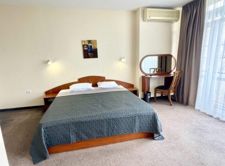 Aranyhomok utazás BSA Hotel Gradina