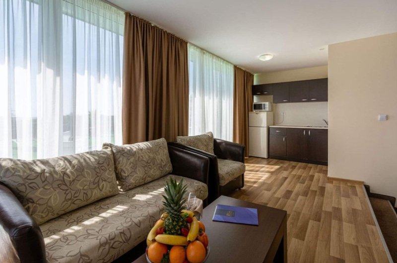 Aranyhomok utazás BSA Hotel Gradina