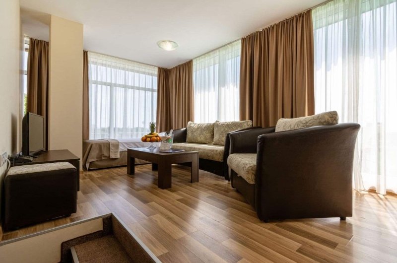 Aranyhomok utazás BSA Hotel Gradina