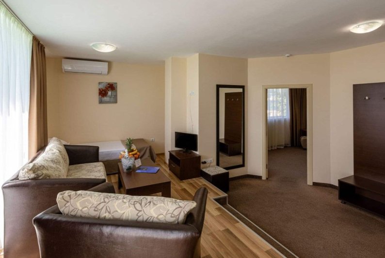 Aranyhomok utazás BSA Hotel Gradina