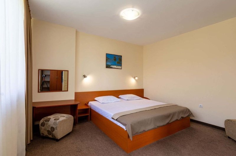 Aranyhomok utazás BSA Hotel Gradina