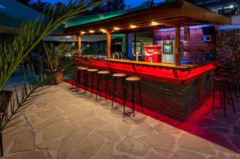 Aranyhomok utazás BSA Hotel Gradina