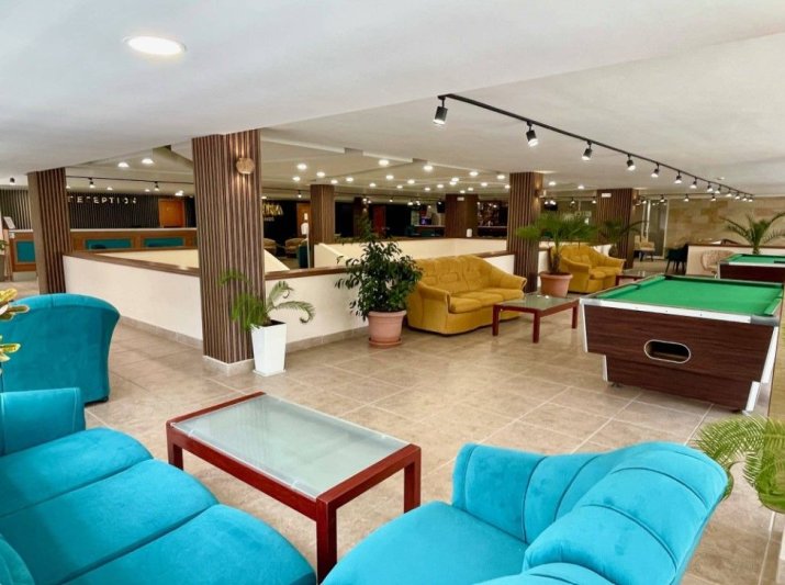 Aranyhomok utazás BSA Hotel Gradina