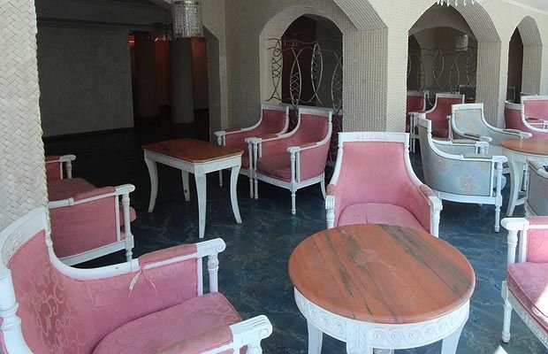 Chaika Beach Resort Napospart