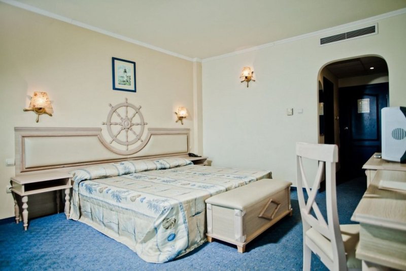 Chaika Beach Resort Napospart