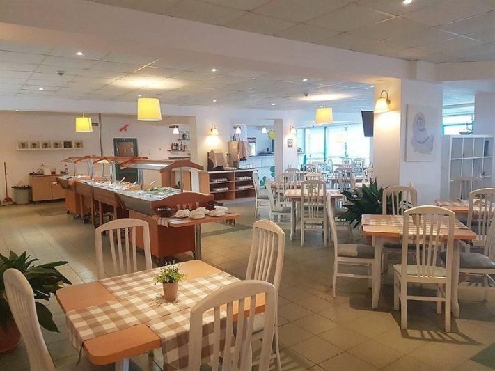 Delfin Hotel Napospart