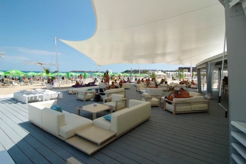 Delfin Hotel Napospart