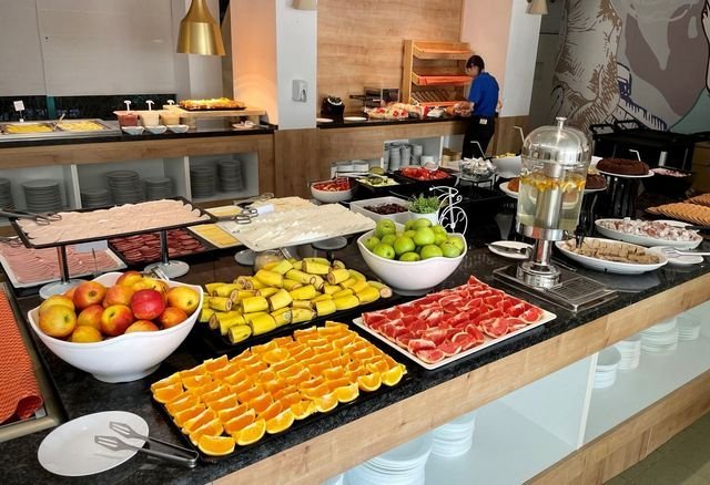 Delfin Hotel Napospart