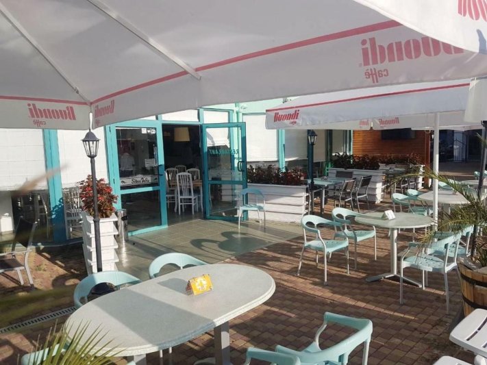 Delfin Hotel Napospart