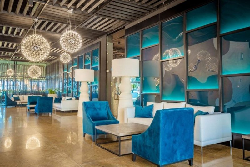 Dit Evrika Beach Clubhotel Napospart