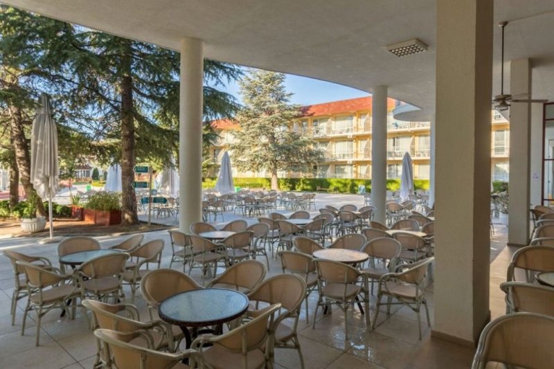 Dit Evrika Beach Clubhotel Napospart
