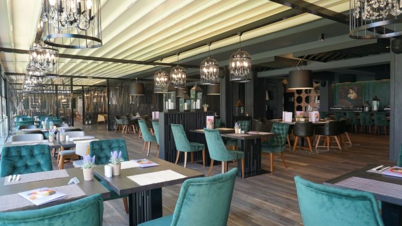 Dit Evrika Beach Clubhotel Napospart