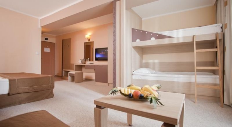 Dit Evrika Beach Clubhotel Napospart