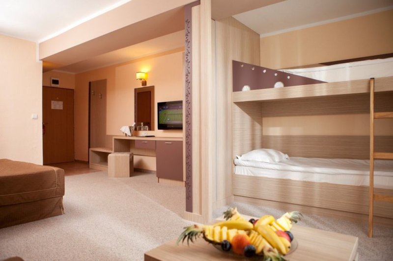 Dit Evrika Beach Clubhotel Napospart