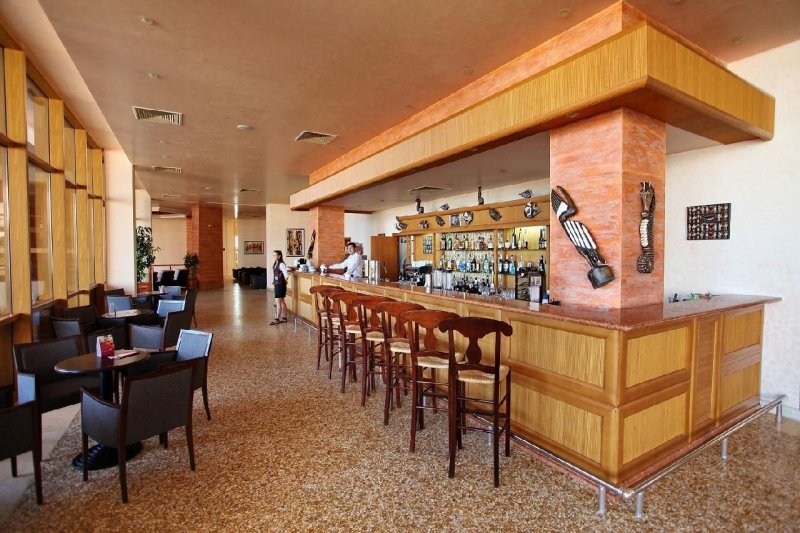 Dit Majestic Beach Resort Napospart