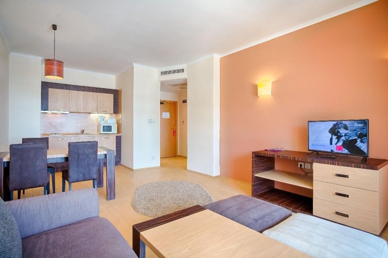 Dit Majestic Beach Resort Napospart