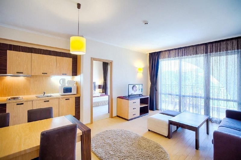 Dit Majestic Beach Resort Napospart