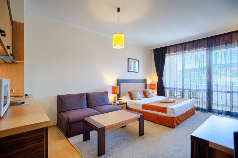 Dit Majestic Beach Resort Napospart