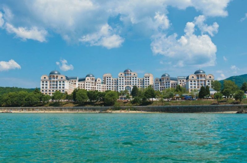 Dreams Sunny Beach Resort & Spa Napospart