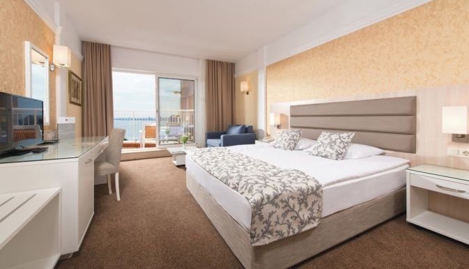Dreams Sunny Beach Resort & Spa Napospart
