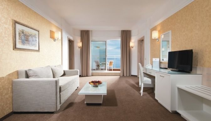 Dreams Sunny Beach Resort & Spa Napospart