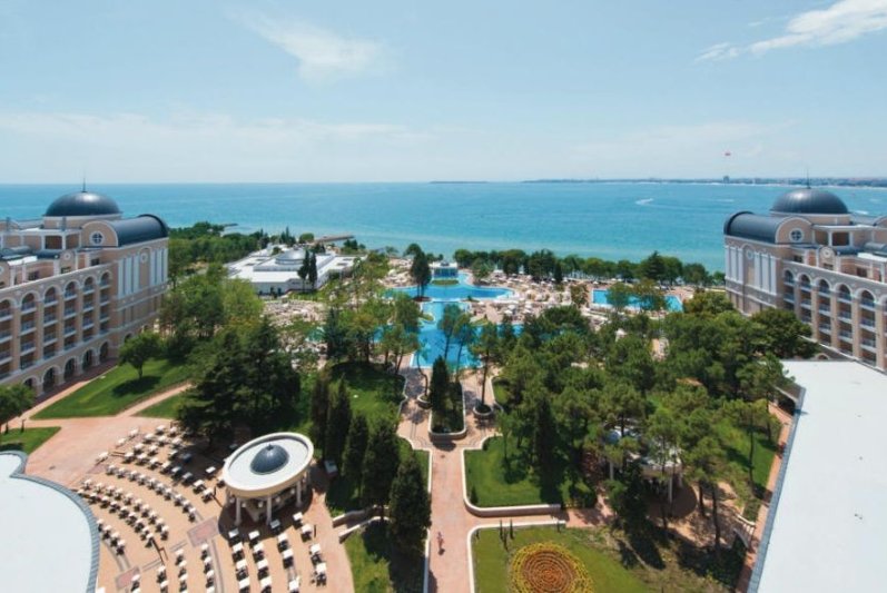 Dreams Sunny Beach Resort & Spa Napospart
