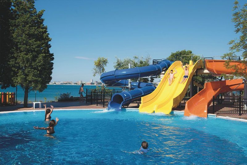 Dreams Sunny Beach Resort & Spa Napospart