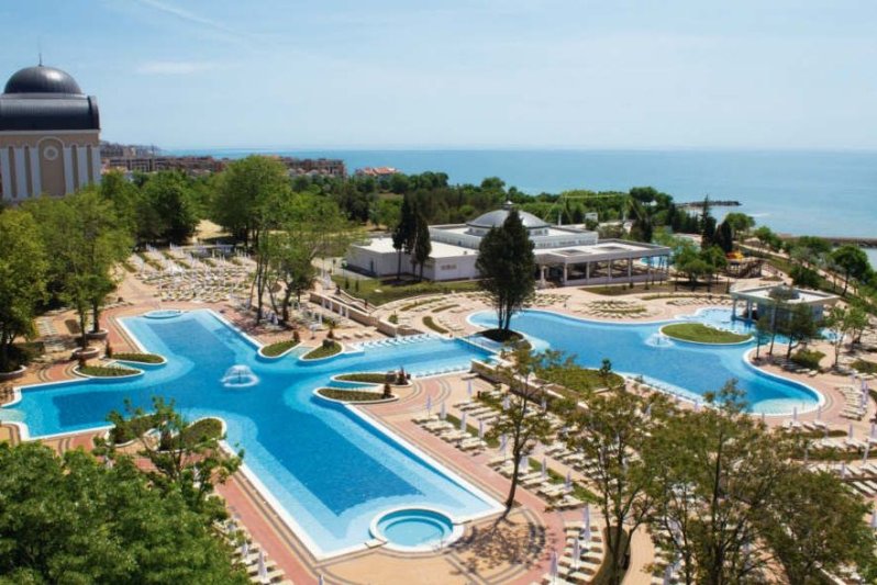 Dreams Sunny Beach Resort & Spa Napospart