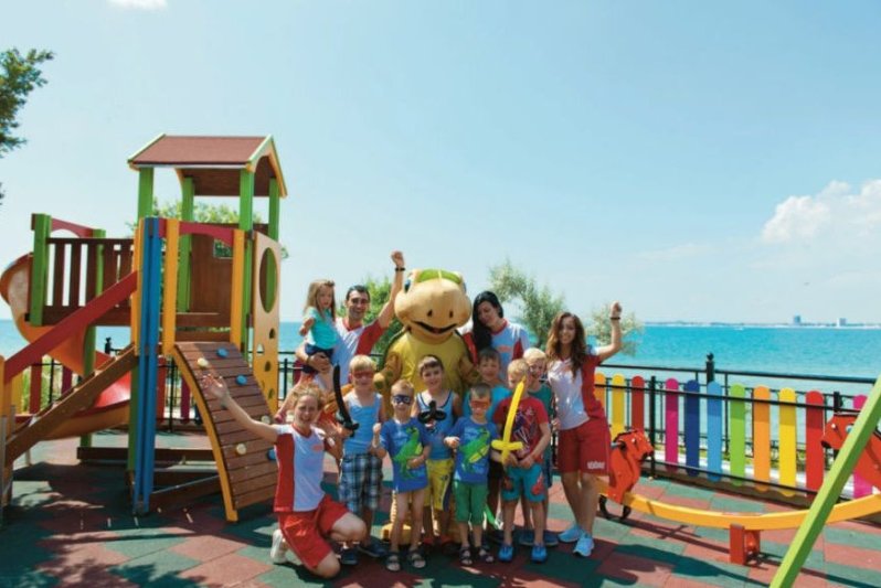 Dreams Sunny Beach Resort & Spa Napospart
