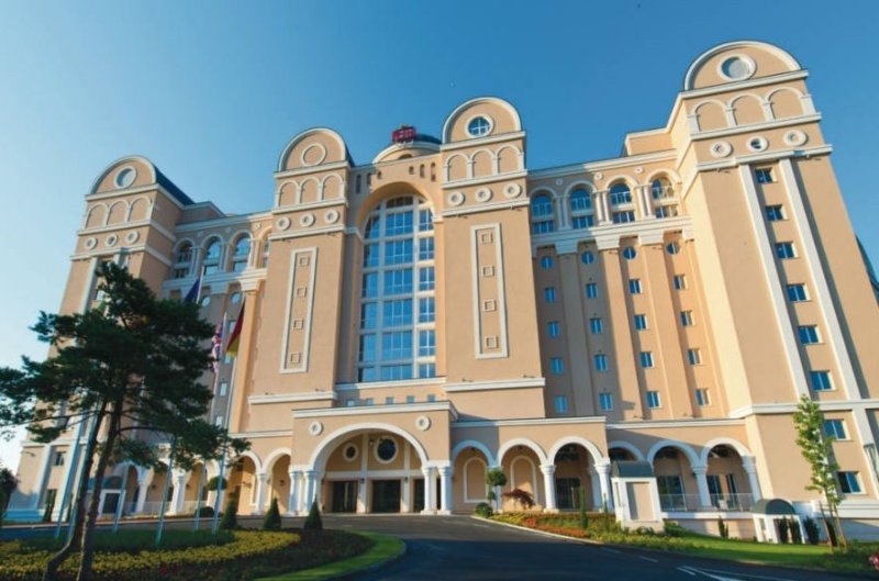 Dreams Sunny Beach Resort & Spa Napospart