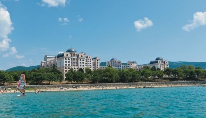 Dreams Sunny Beach Resort & Spa Napospart