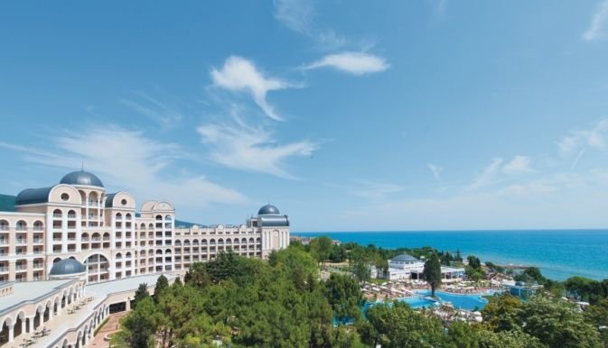 Dreams Sunny Beach Resort & Spa Napospart