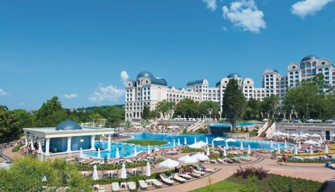 Dreams Sunny Beach Resort & Spa Napospart