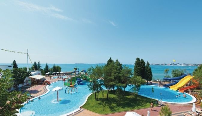 Dreams Sunny Beach Resort & Spa Napospart