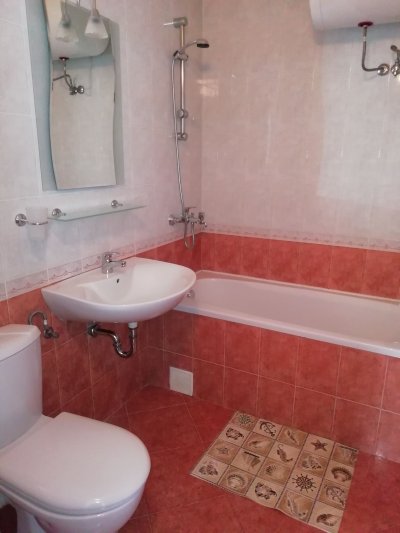 Napospart utazás Efir Aparthotel