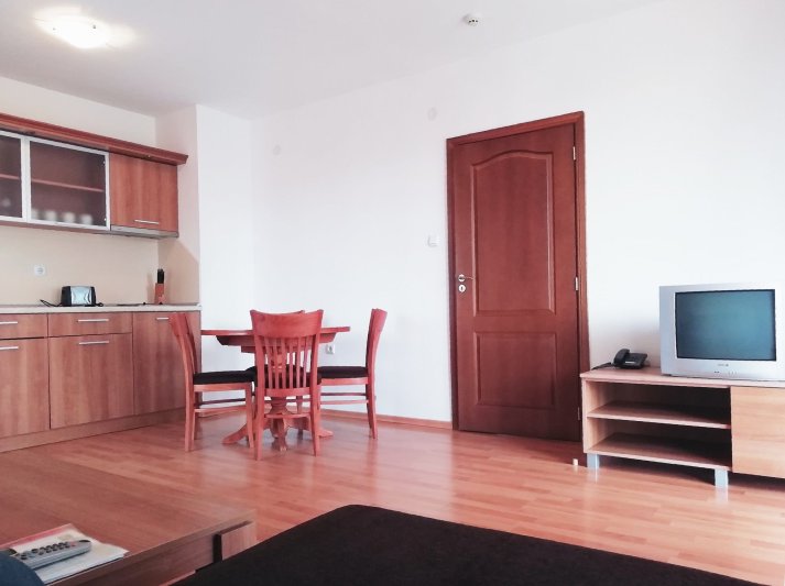 Efir Aparthotel Napospart